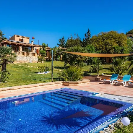 Willa Nofre Capdepera (Mallorca)
